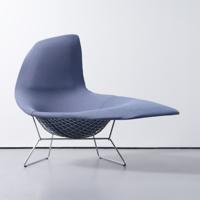 Harry Bertoia ASYMMETRIC Chaise - Sold for $2,560 on 05-17-2026 (Lot 741).jpg